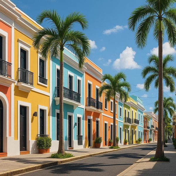 Airport arrival assistance and comprehensive settling-in services in Puerto Rico